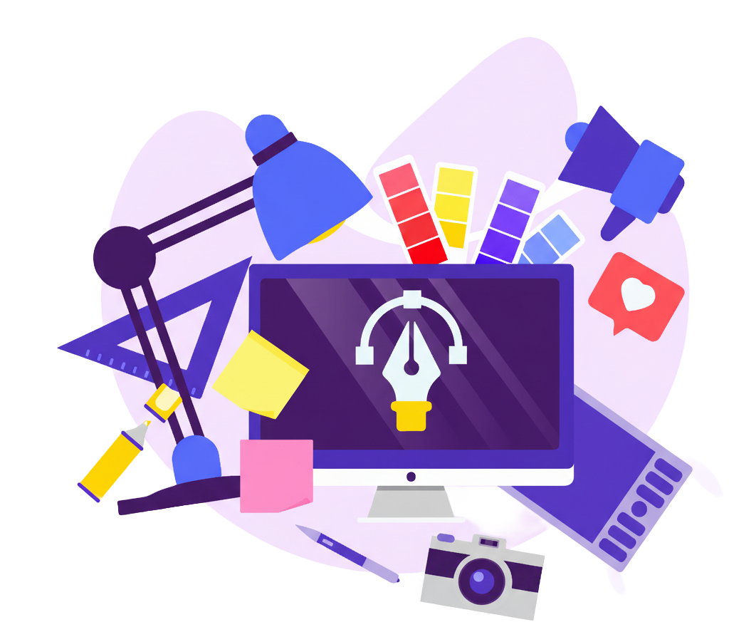 Graphic Designing Services